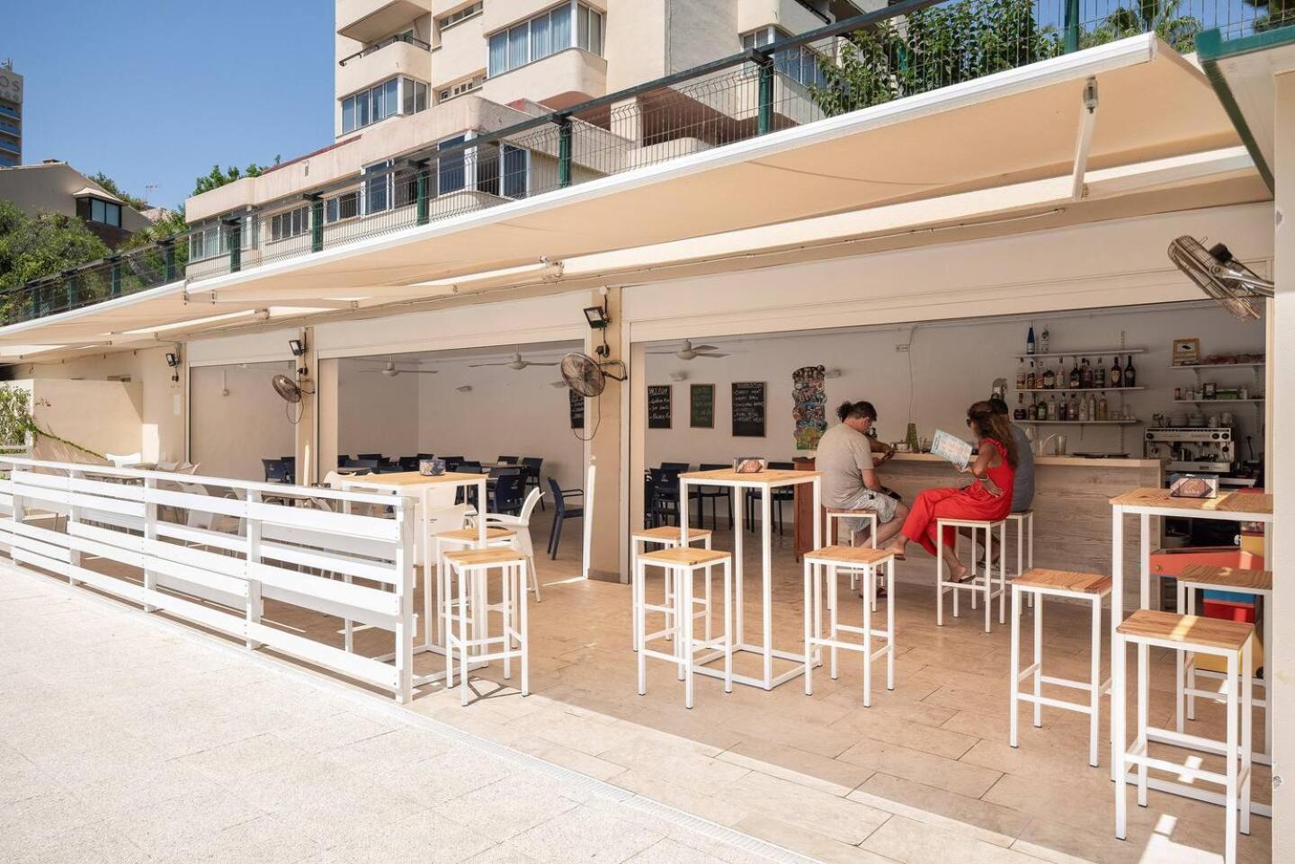 La Suite Del Sol Marbella Exteriör bild