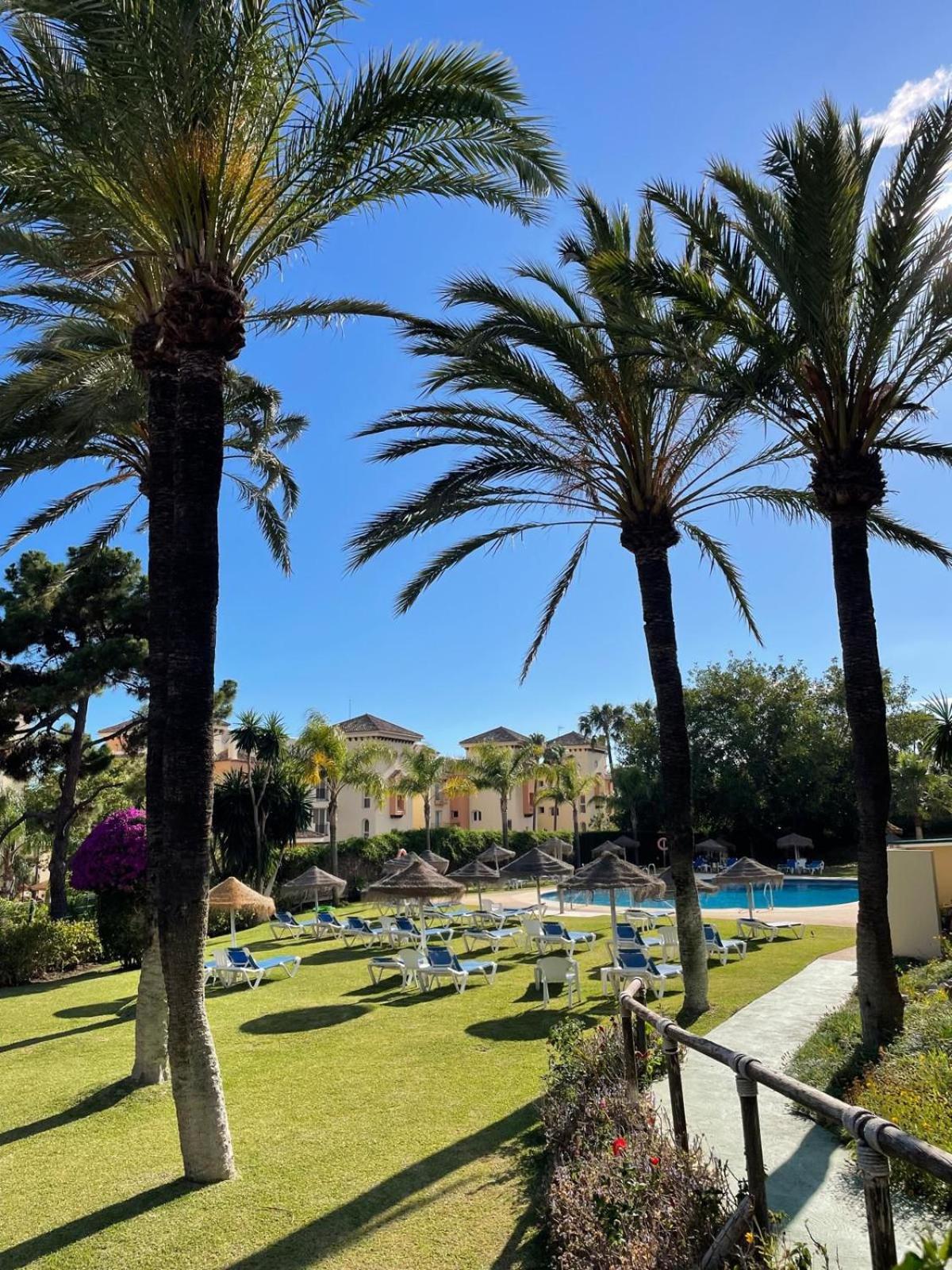 La Suite Del Sol Marbella Exteriör bild
