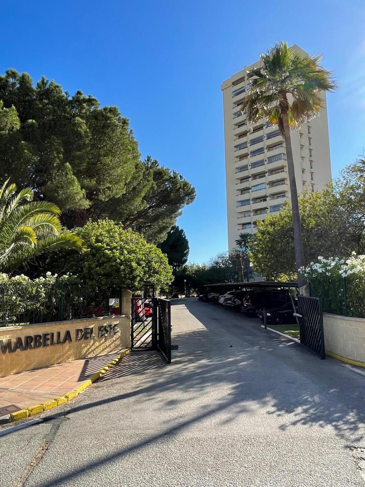 La Suite Del Sol Marbella Exteriör bild