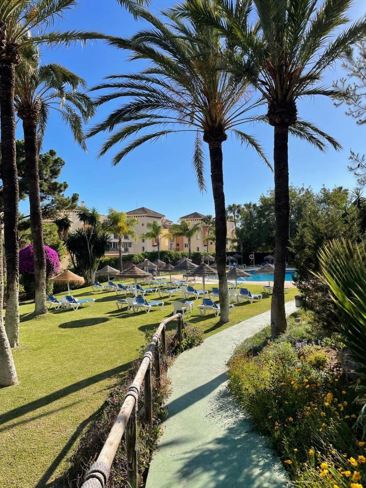 La Suite Del Sol Marbella Exteriör bild