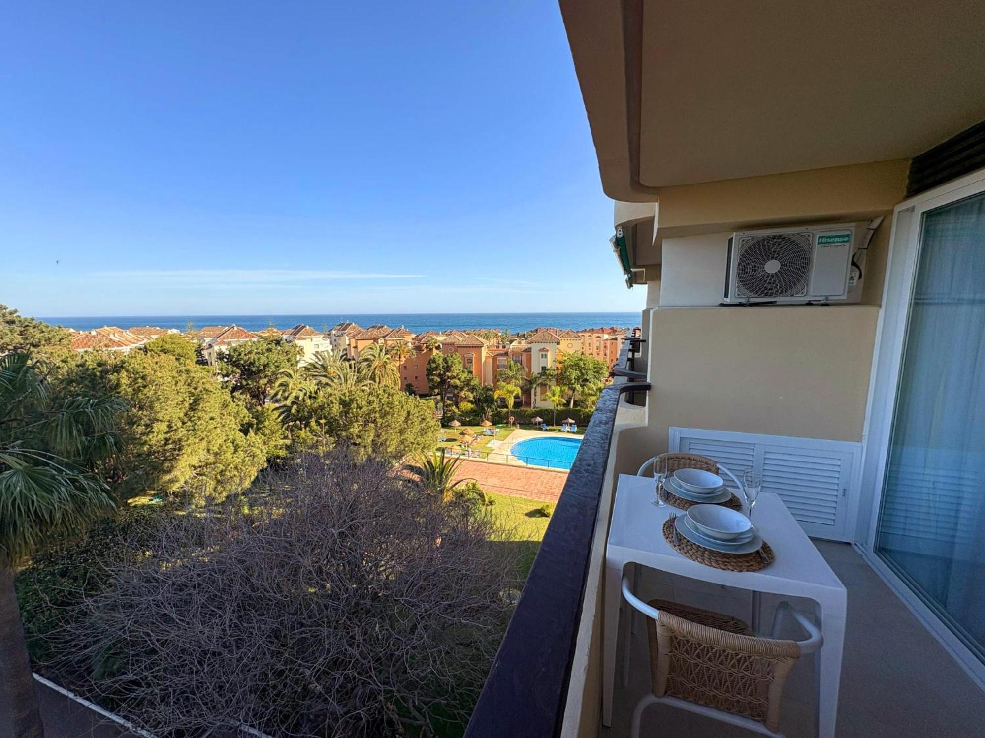 La Suite Del Sol Marbella Exteriör bild