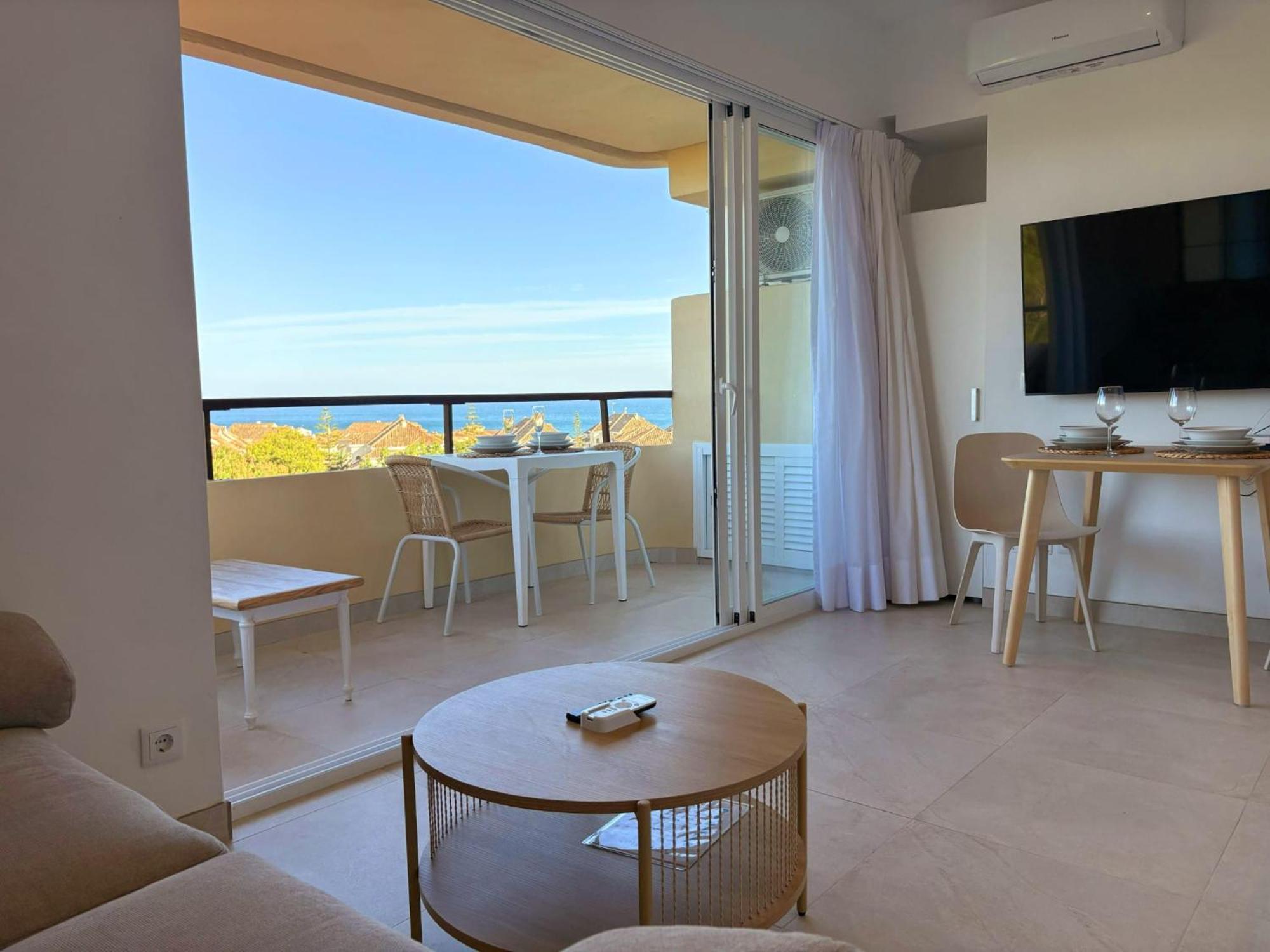 La Suite Del Sol Marbella Exteriör bild